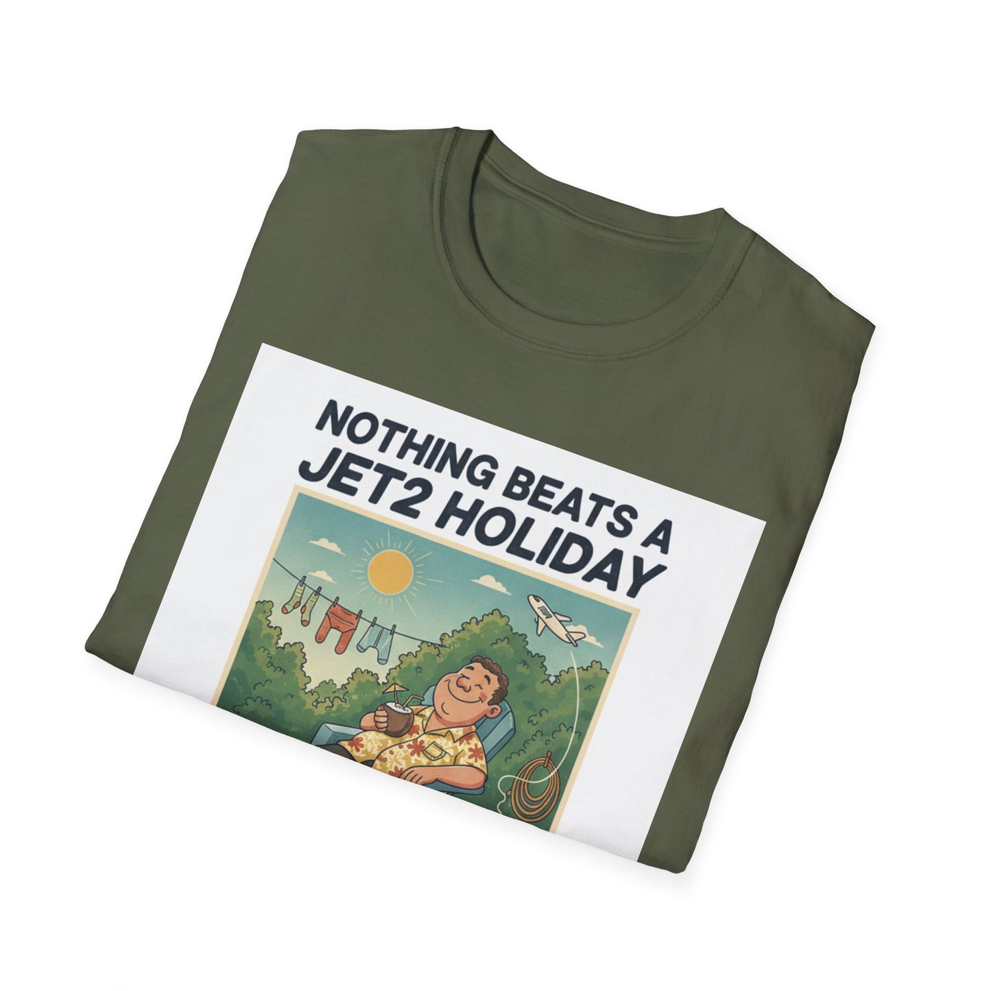 Unisex Softstyle T-Shirt