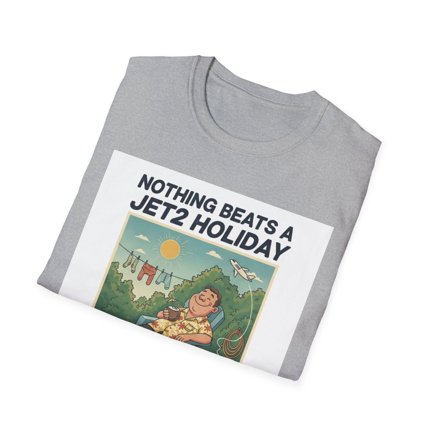 Unisex Softstyle T-Shirt