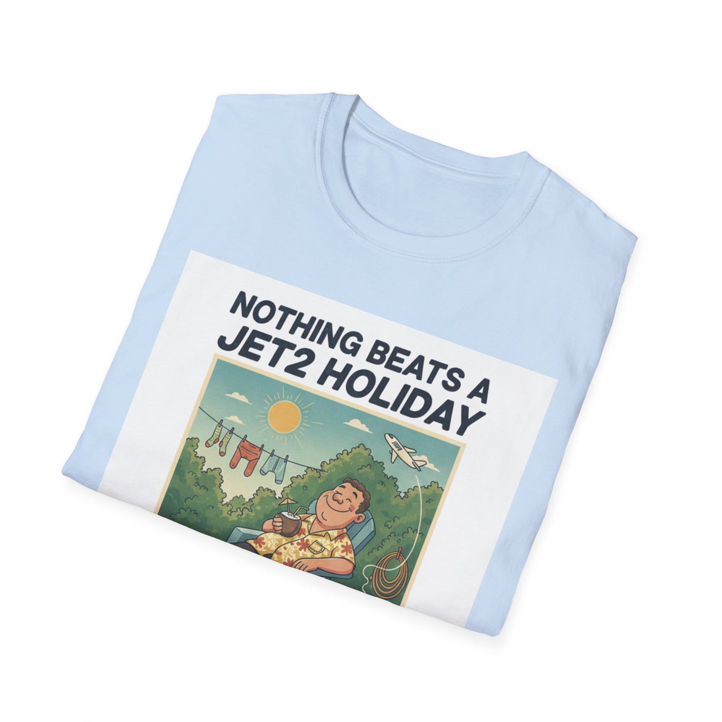 Unisex Softstyle T-Shirt