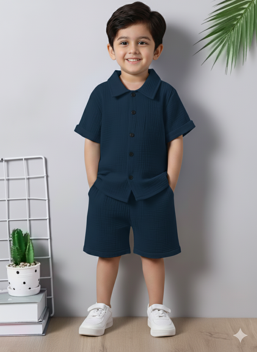 Top Wear And Bottom Wear For 0-6 Months Children