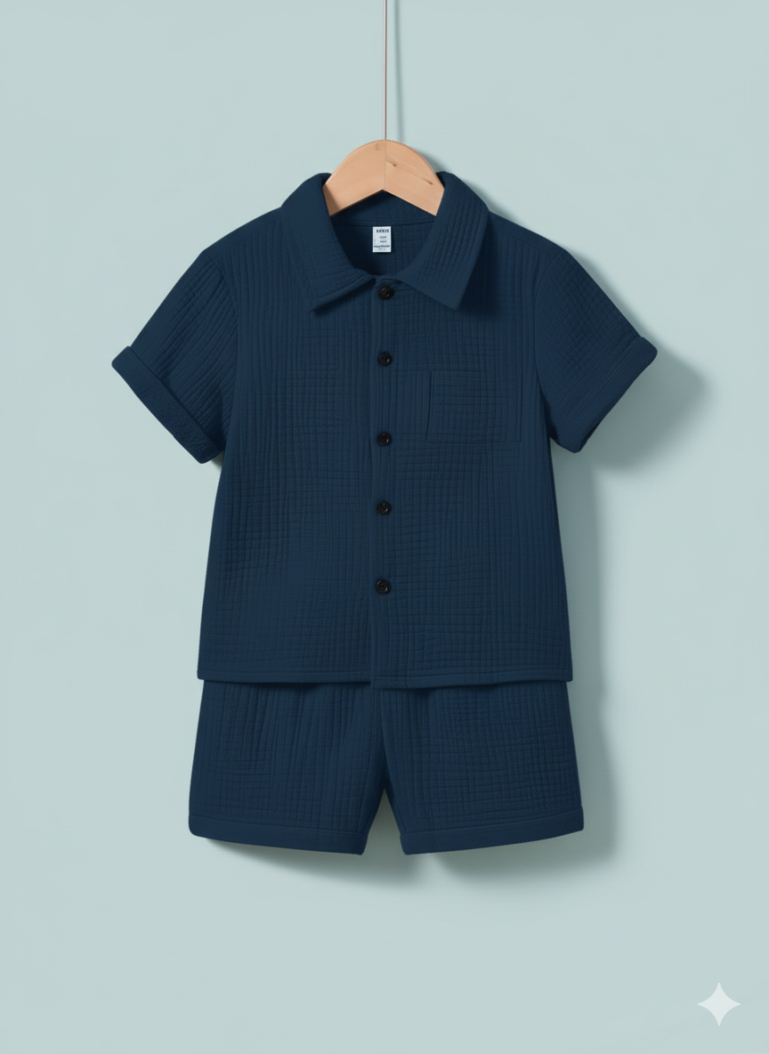 Top Wear And Bottom Wear For 0-6 Months Children